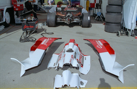 1993 CART Elkhart Lake Willy 2