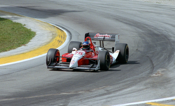 1993 CART Elkhart Lake Willy T 4