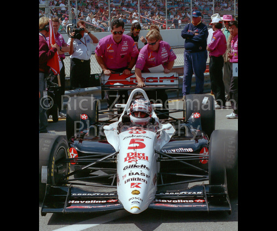 CART 1993 Mke 15