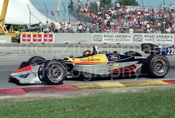 CART 2001 Elkhart Lake 10