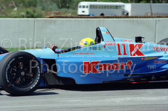 CART 2001 Elkhart Lake 25