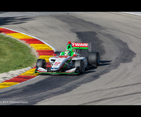 Indy Car 2018 Road America 152018 06 2315 of 85