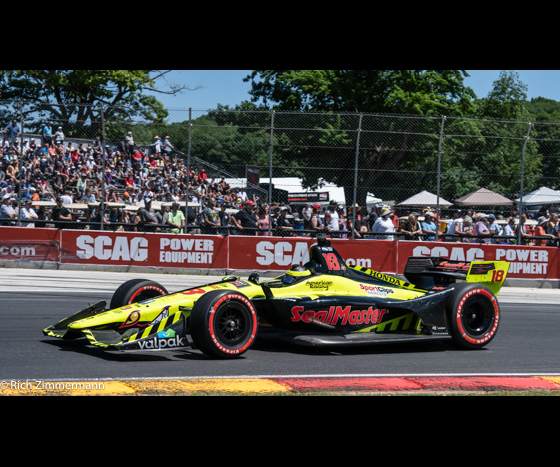 Indy Car 2018 Road America 1852018 06 24185 of 262