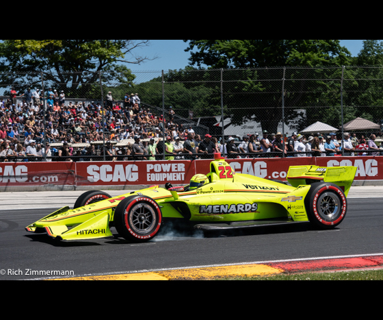 Indy Car 2018 Road America 2062018 06 24206 of 262