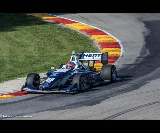 Indy Car 2018 Road America 212018 06 2321 of 85