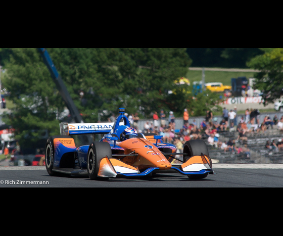 Indy Car 2018 Road America 552018 06 2355 of 85