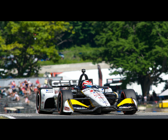 Indy Car 2018 Road America 602018 06 2360 of 85