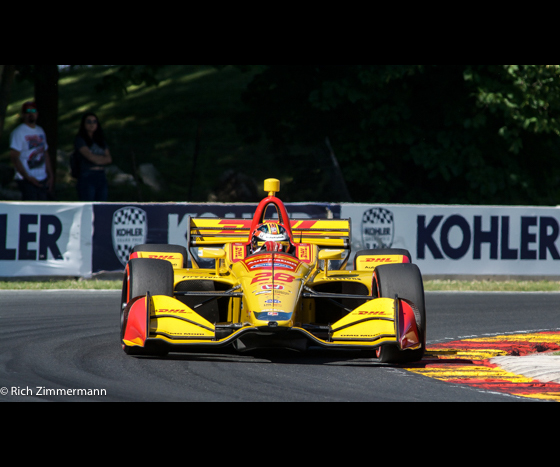 Indy Car 2018 Road America 842018 06 2384 of 85