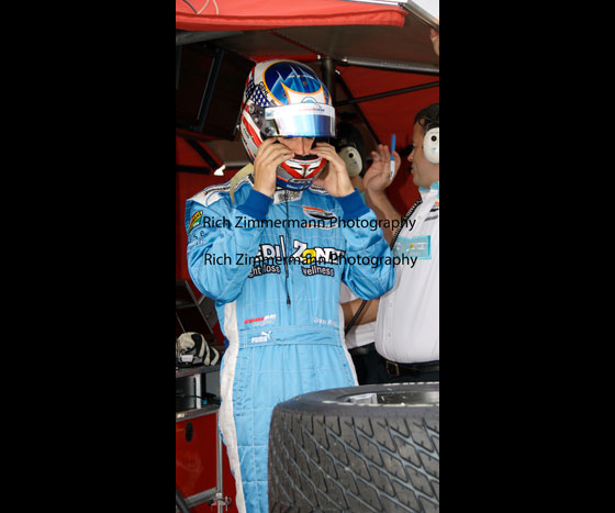 Graham Rahal 2007 2