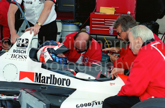 1993 Paul Tracy 4