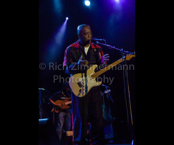 Buddy Guy 2009 SFest 1072009 06 30107 of 108