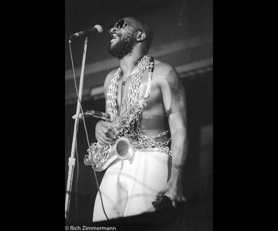 Isaac Hayes 1973 Summerfest 202017 05 1020 of 31