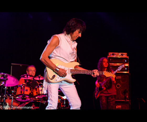 Jeff Beck 2009 Turner Hall 62009 04 186 of 113