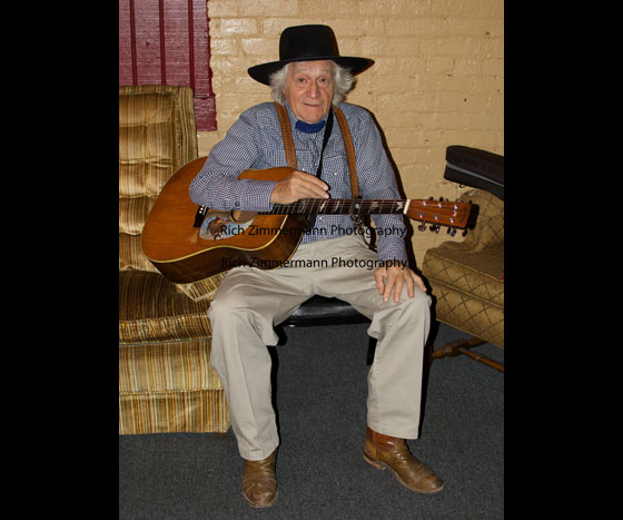 Ramblin Jack Elliott 2014 1