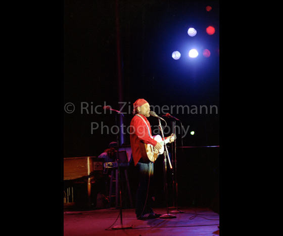 Willie Nelson 1977 Summerfest 10