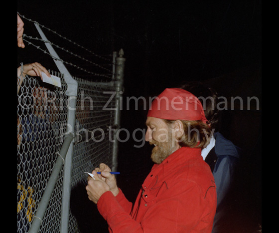 Willie Nelson 1977 Summerfest 20