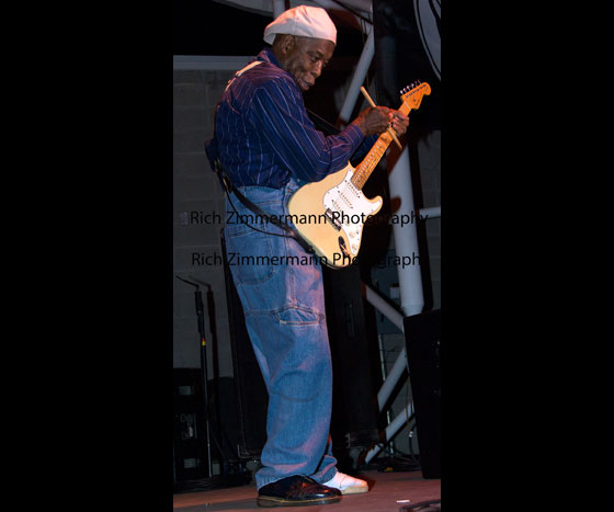 Buddy Guy 2008 11a