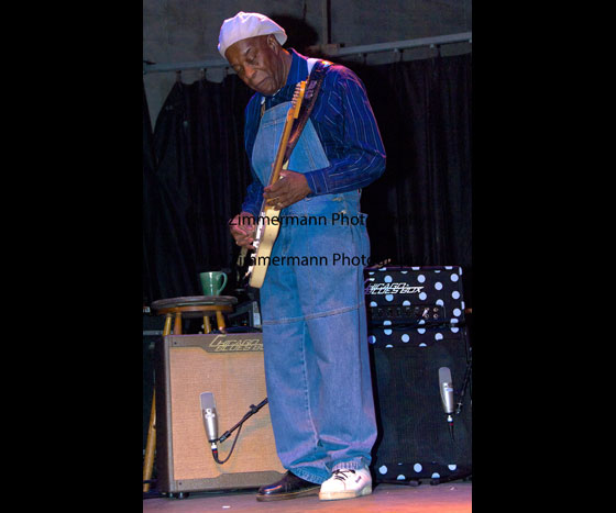 Buddy Guy 2008 12a