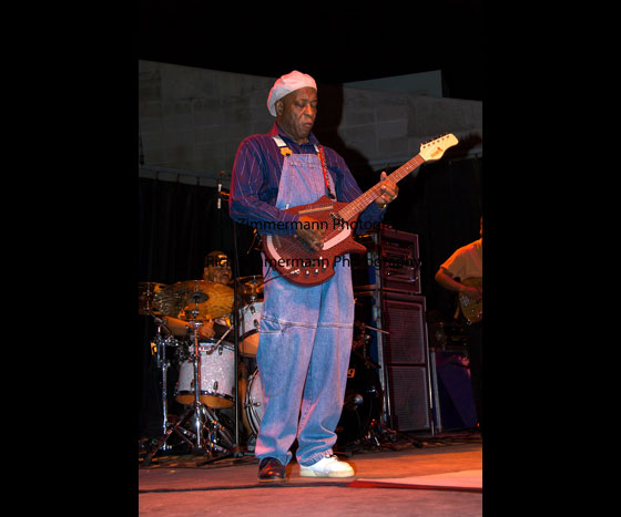 Buddy Guy 2008 14a