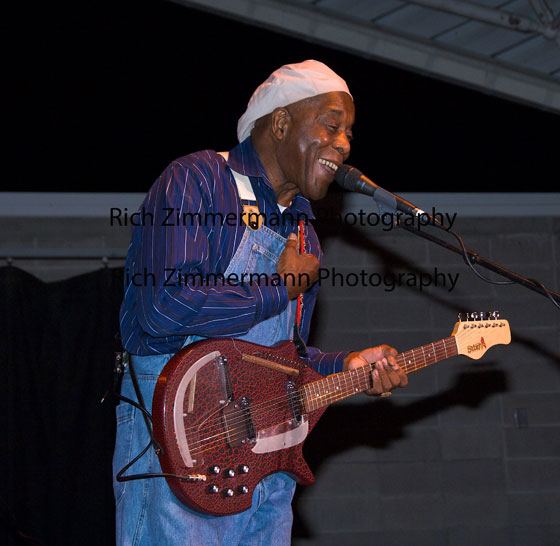 Buddy Guy 2008 1a