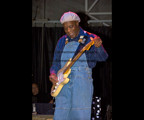 Buddy Guy 2008 5a