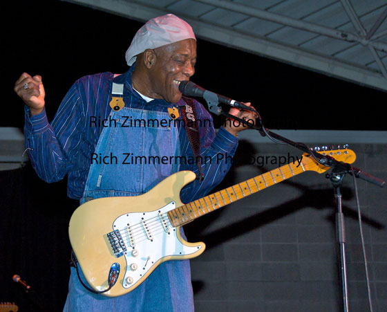 Buddy Guy 2008 6a