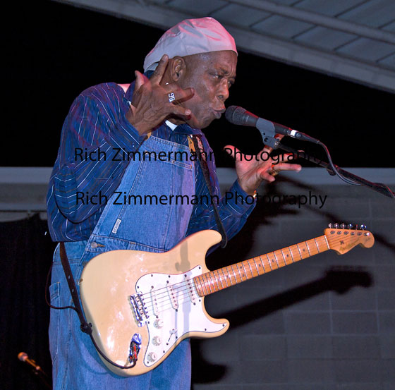 Buddy Guy 2008 7a