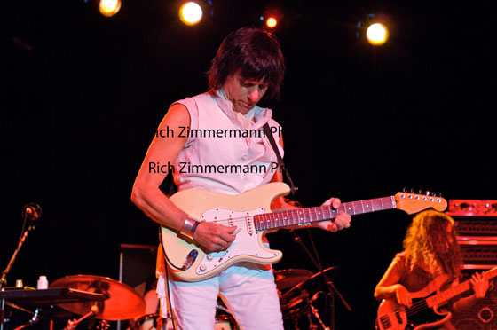 Jeff Beck 2009 17