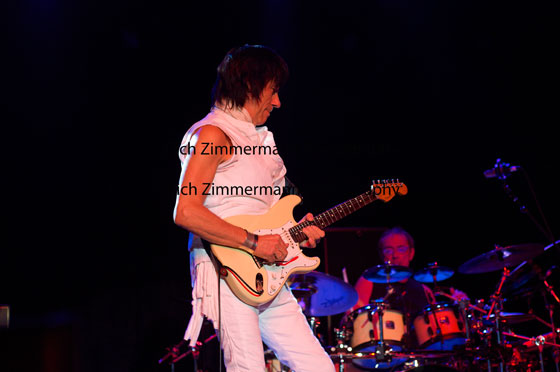 Jeff Beck 2009 3