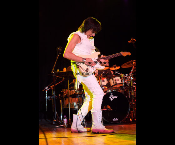 Jeff Beck 2009 9