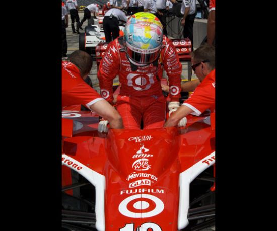 Dan Wheldon