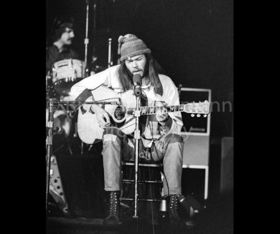 Neil Young 1-5-1973