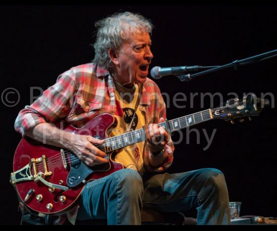 Elvin Bishop 2018