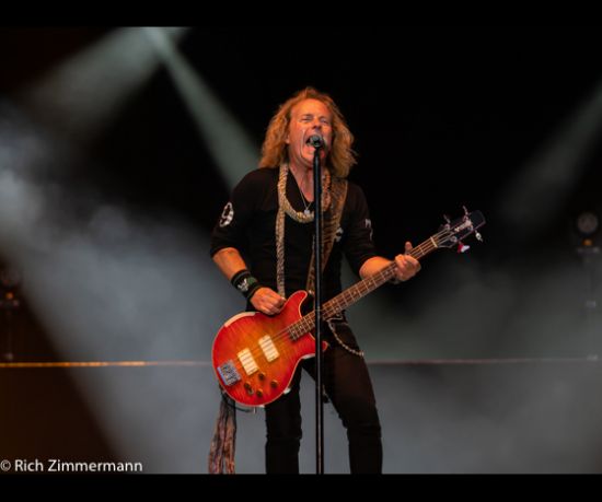 Night Ranger at Summerfest September 3, 2021