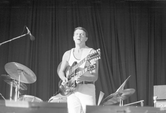 Mahavishnu Orchestra 1972