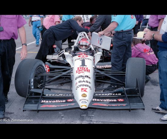 1992 CART Milwaukee Mile