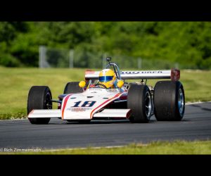 2024 Vintage Indy Registry Cars at Road America