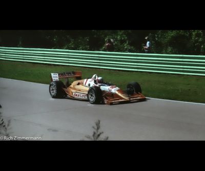 1989 CART at Road America