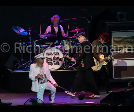 Cheap Trick at Summerfest 2022