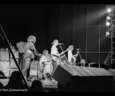 Grateful Dead-October 23, 1972-Milwaukee Performing Arts Center