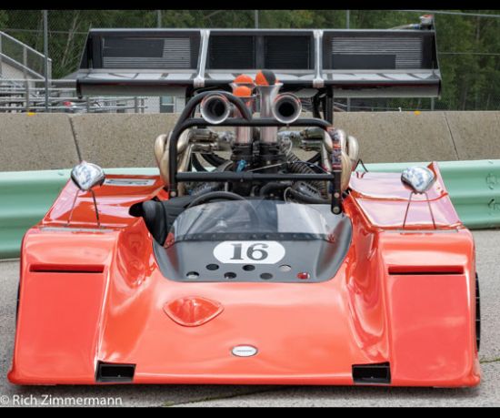 50th Shadow Reunion at Road America Brian Redman Vintage Festival 2020