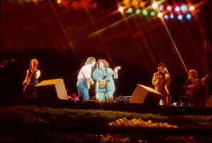 Steve Miller &amp; Leslie West 1971