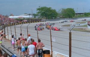 Milwaukee Mile