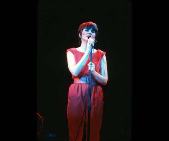 Linda Ronstadt 1980