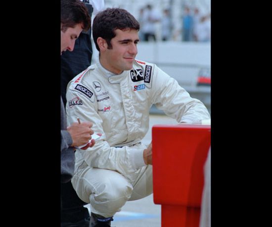 Dario Franchitti