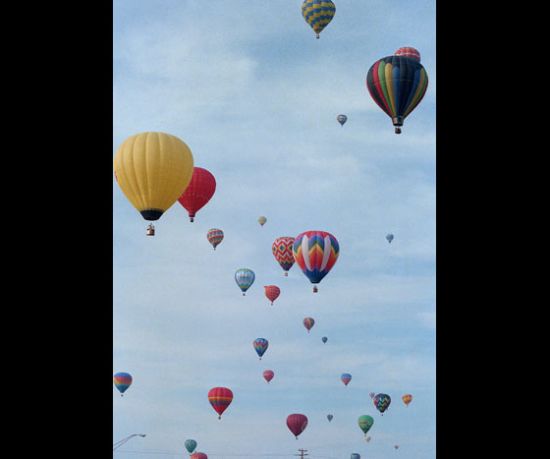 Wisconsin Dells Balloons