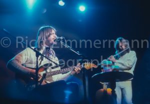 Tim Weisberg and Dan Fogelberg 1977