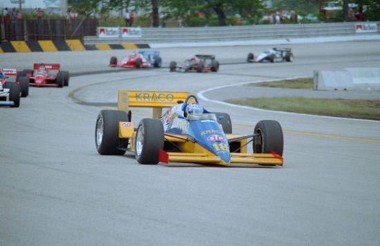 Michael Andretti