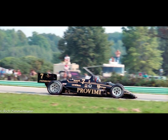 1988 CART at Road America