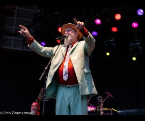 Shinyribs 2021